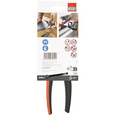 BESSEY cesoia combi diritta D48-2 2