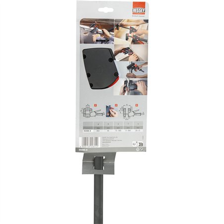 BESSEY  DuoKlamp DUO 650/85