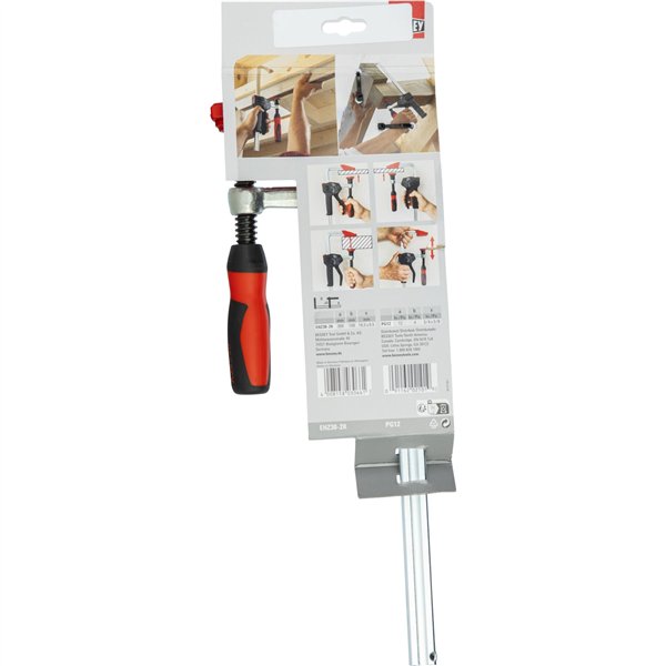BESSEY strettoio utilizz. con una mano EHZ-2K 300/100
