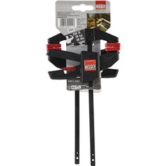 BESSEY  2 x strettoio utilizz. con un mano EZS 100/40 2