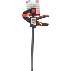 BESSEY  strettoio utilizz. con una mano EZS 300/80