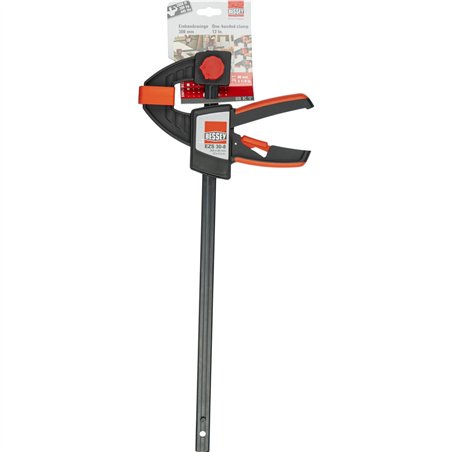 BESSEY  strettoio utilizz. con una mano EZS 300/80