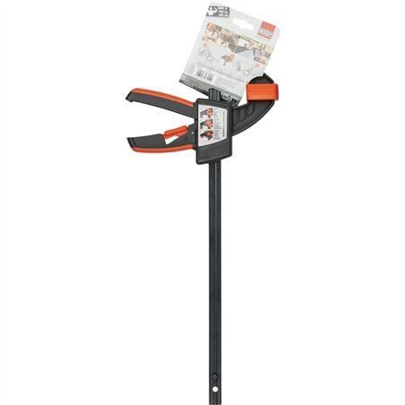 BESSEY  strettoio utilizz. con una mano EZS 300/80