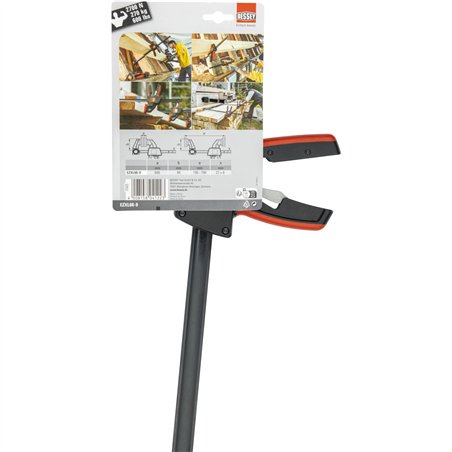 BESSEY strettoio utilizz. con una mano EZXL  600/90