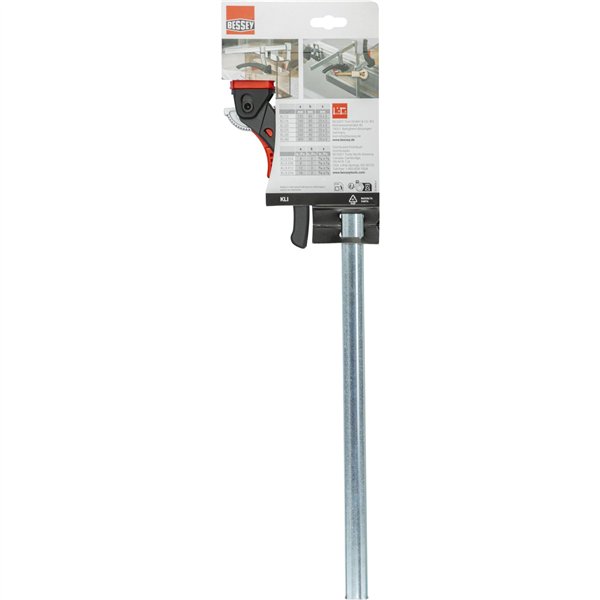 BESSEY  KliKlamp KLI 400/80