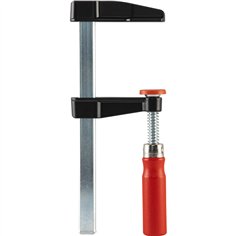 BESSEY  strettoio a vite g. gisa malleabile LM 150/50