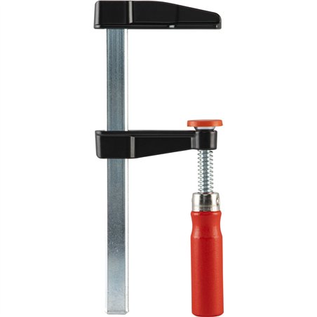 BESSEY  strettoio a vite g. gisa malleabile LM 150/50