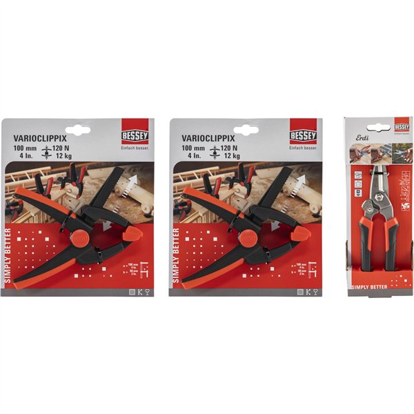 Bessey DIY kit SET1-A
