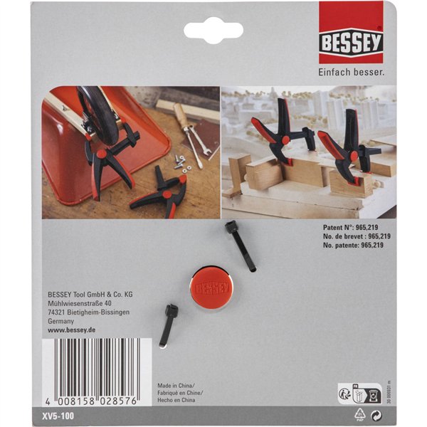 Bessey DIY kit SET1-A
