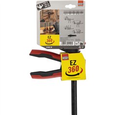 Bessey strettoio util. una mano EZ360-30 2