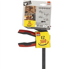 Bessey strettoio util. una mano EZ360-60 2