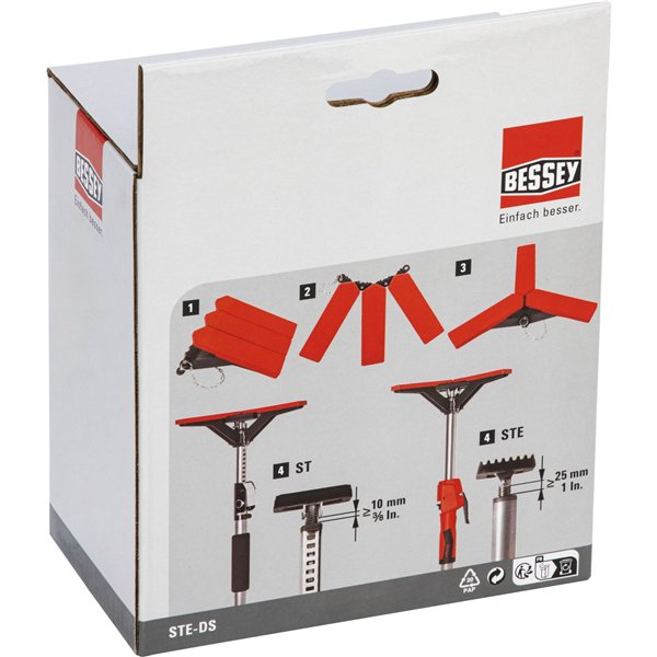 Bessey supporto da soffitto STE-DS