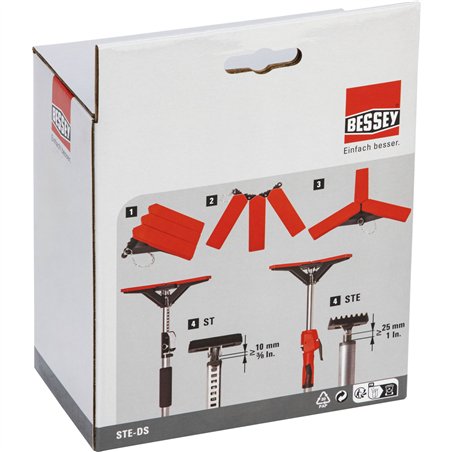 Bessey supporto da soffitto STE-DS