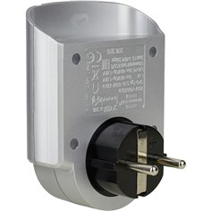 Brennenstuhl protez.da sovraten. 13.500A Primera-Line argento 2