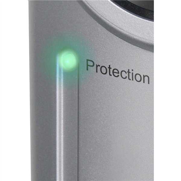 Brennenstuhl protez.da sovraten. 13.500A Primera-Line argento