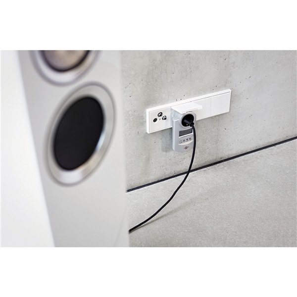 Brennenstuhl Primera-Line timer settimanale digitale