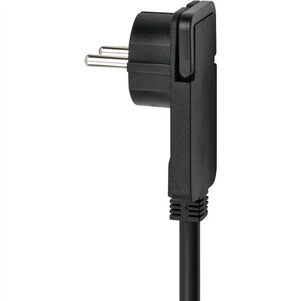 Brennenstuhl presa multipla 6 prese Comfort-Line nero 2m