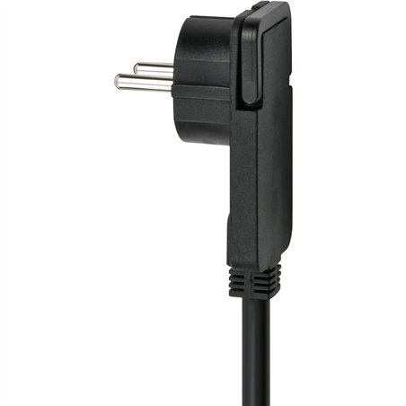 Brennenstuhl presa multipla 6 prese Comfort-Line nero 2m