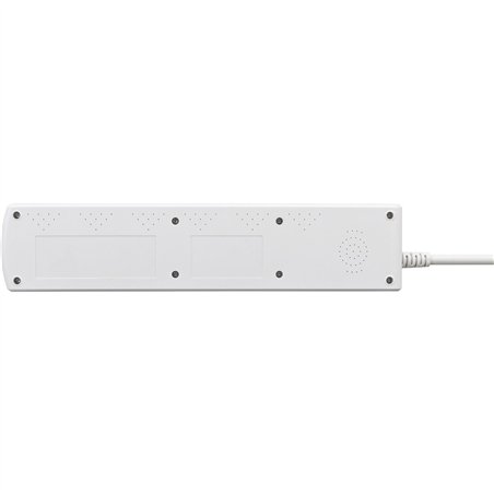 Brennenstuhl presa multipla 6 prese 2m con interruttore