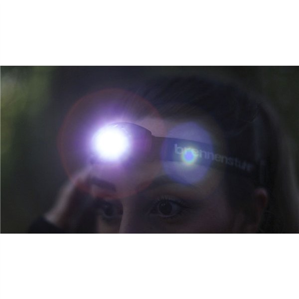 Brennenstuhl LuxPremium LED lampada fontale KL100 IP44