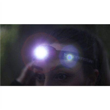 Brennenstuhl LuxPremium LED lampada fontale KL100 IP44