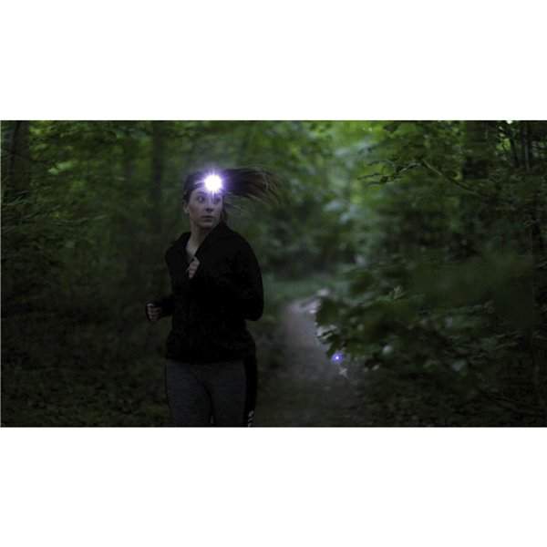 Brennenstuhl LuxPremium LED lampada fontale KL100 IP44