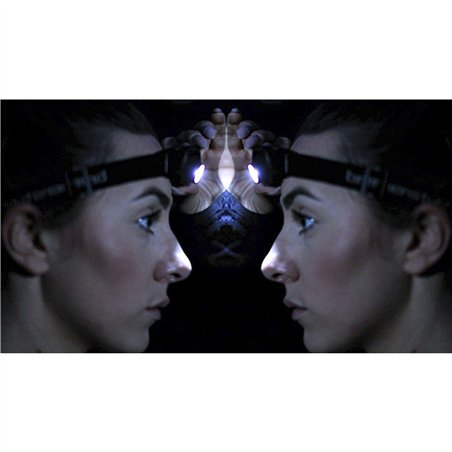 Brennenstuhl LuxPremium LED lampada fontale KL100 IP44