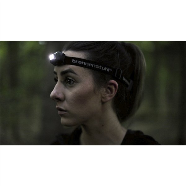 Brennenstuhl LuxPremium LED lampada fontale KL100 IP44