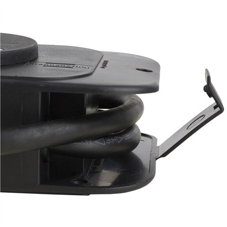 Brennenstuhl stazione elettr. camp.1,5 m 2xCEE230V/16A, 3x230V