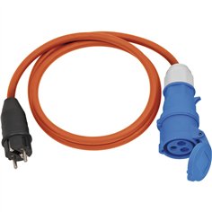 Brennenstuhl Camping/Maritim CEE cavo adattatore 1,5m