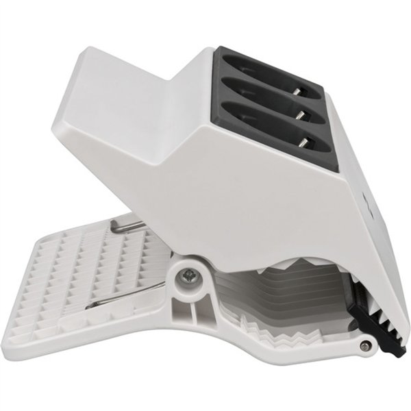 Brennenstuhl presa multipla a morsetto 3 prese