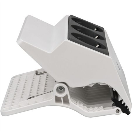 Brennenstuhl presa multipla a morsetto 3 prese