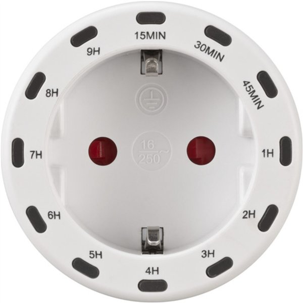 Brennenstuhl timer digitale conto alla rovescia