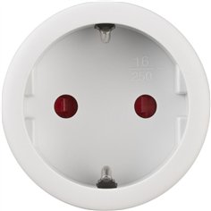 Brennenstuhl Comfort-Line Remote Control Socket Set Mini 3+1 2