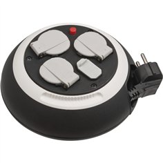 Brennenstuhl Comfort-Line CL-S sw/ws H05VV-F3G1.5