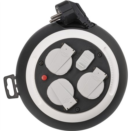 Brennenstuhl Comfort-Line CL-S sw/ws H05VV-F3G1.5