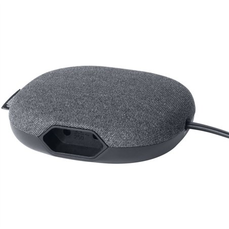 Brennenstuhl presa USB con superficie tessile