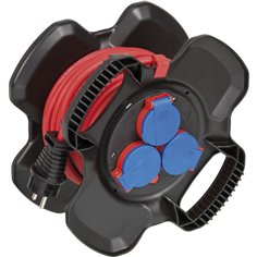 Brennenstuhl Gummi-KH X-Gum 10m H07RN-F3G1,5