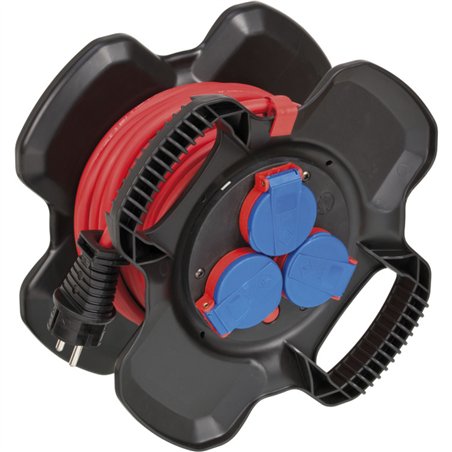 Brennenstuhl Gummi-KH X-Gum 10m H07RN-F3G1,5