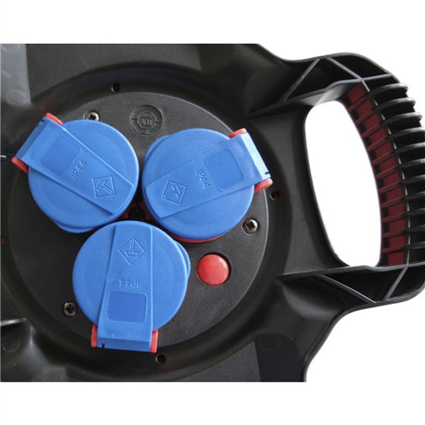 Brennenstuhl Gummi-KH X-Gum 10m H07RN-F3G1,5