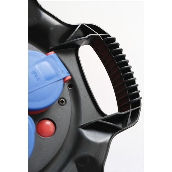 Brennenstuhl Gummi-KH X-Gum 10m H07RN-F3G1,5