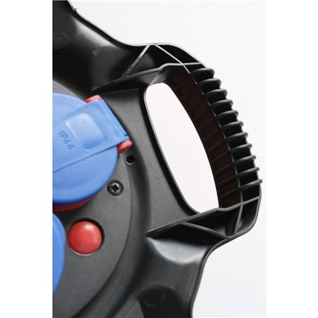 Brennenstuhl Gummi-KH X-Gum 10m H07RN-F3G1,5