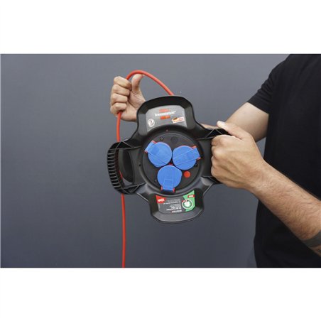 Brennenstuhl Gummi-KH X-Gum 10m H07RN-F3G1,5