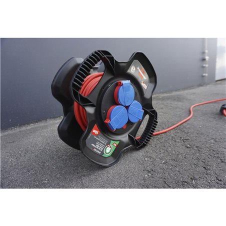 Brennenstuhl Gummi-KH X-Gum 10m H07RN-F3G1,5