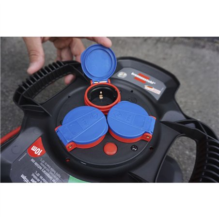 Brennenstuhl Gummi-KH X-Gum 10m H07RN-F3G1,5