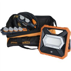 Brennenstuhl Profi     set da montaggio industriale con borsa 2