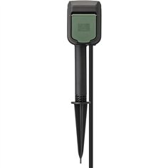 Brennenstuhl presa da giardino WiFI con picchetto 2