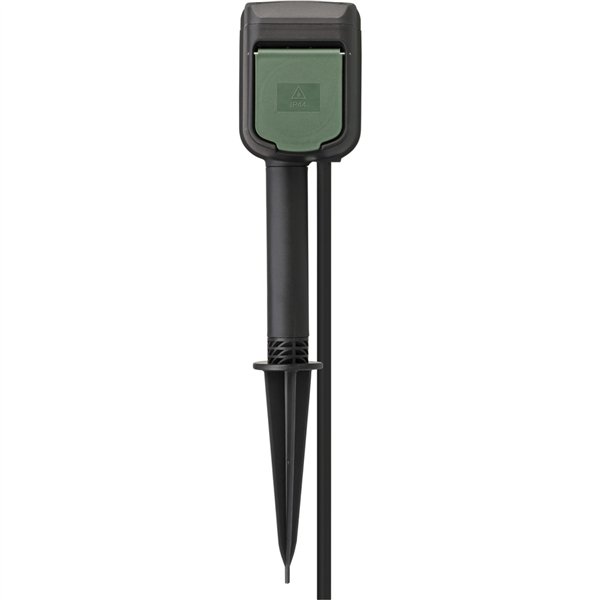 Brennenstuhl presa da giardino WiFI con picchetto