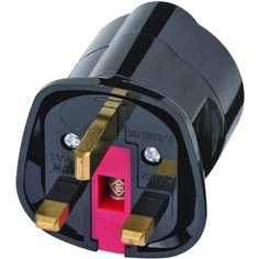 Brennenstuhl Presa da viaggio GB su DE 2