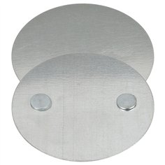 Brennenstuhl piastra magnetica per rilevatore di fumo  BR 1000